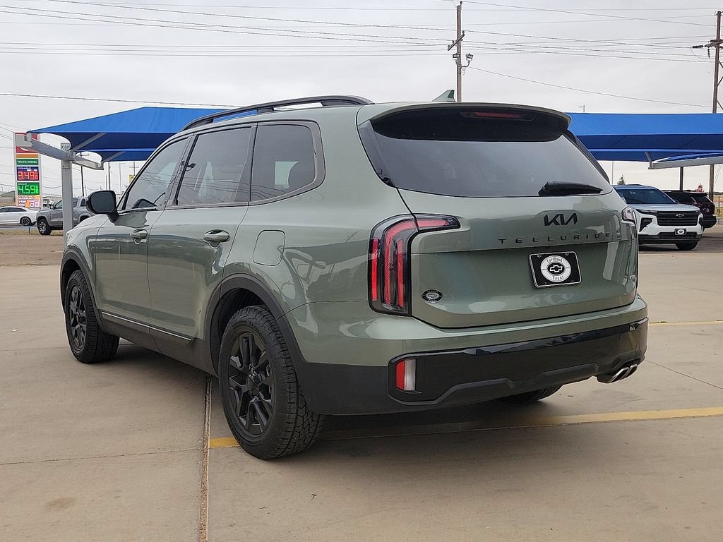 Used 2025 Kia Telluride SX-Prestige X-Pro SUV