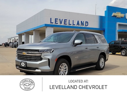 2023 Chevrolet Tahoe LT SUV