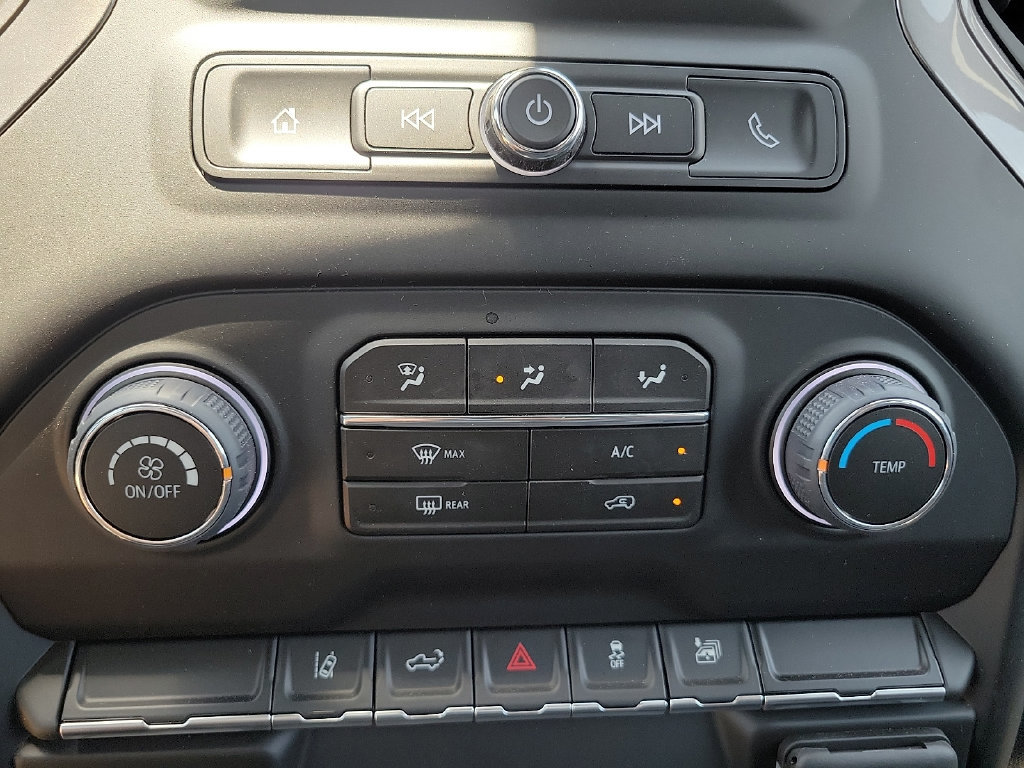 2026 Chevrolet Silverado 2500 HD Custom - Photo 22