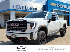2025 GMC Sierra 2500 HD AT4 Truck