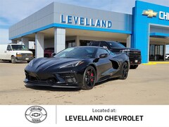 2026 Chevrolet Corvette Stingray 2LT Convertible