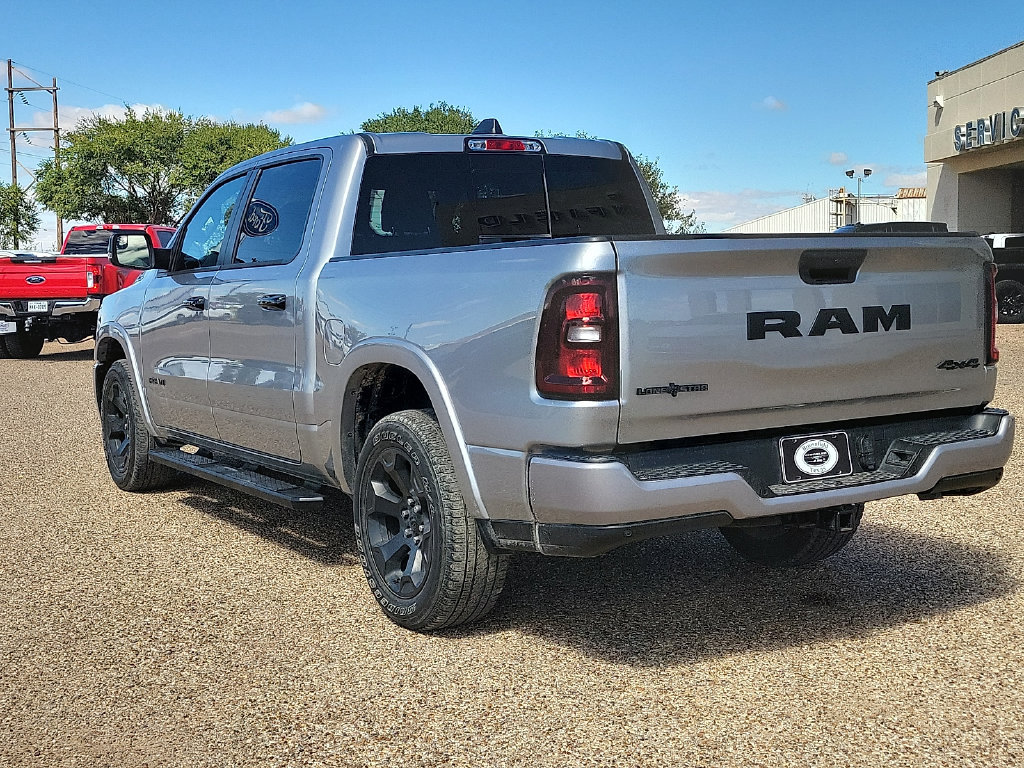 Used 2025 Ram 1500 Lone Star Truck Crew Cab