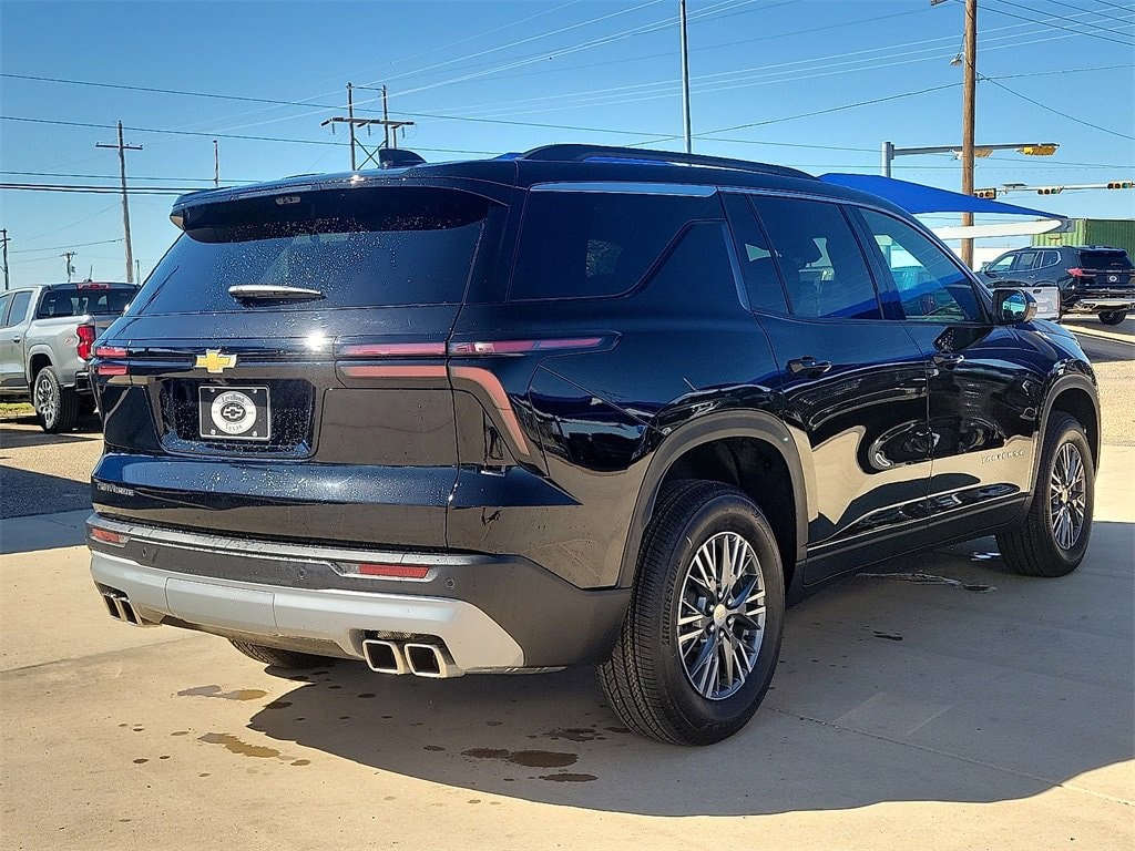 New 2026 Chevrolet Traverse LT SUV