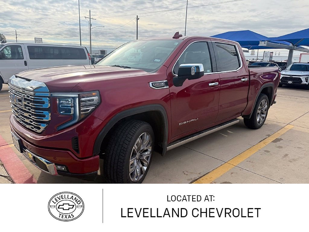 2023 GMC Sierra 1500 Denali