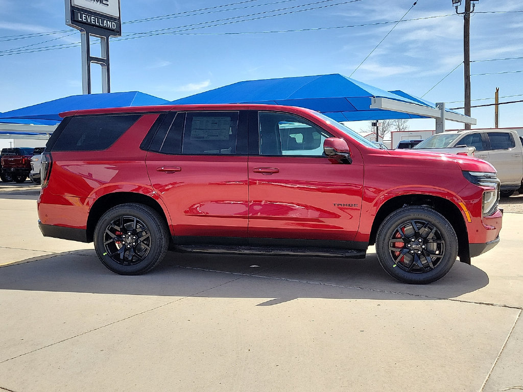 2026 Chevrolet Tahoe RST - Photo 7