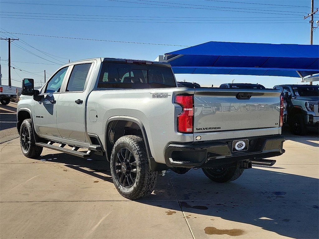 New 2026 Chevrolet Silverado 2500 HD LT Truck
