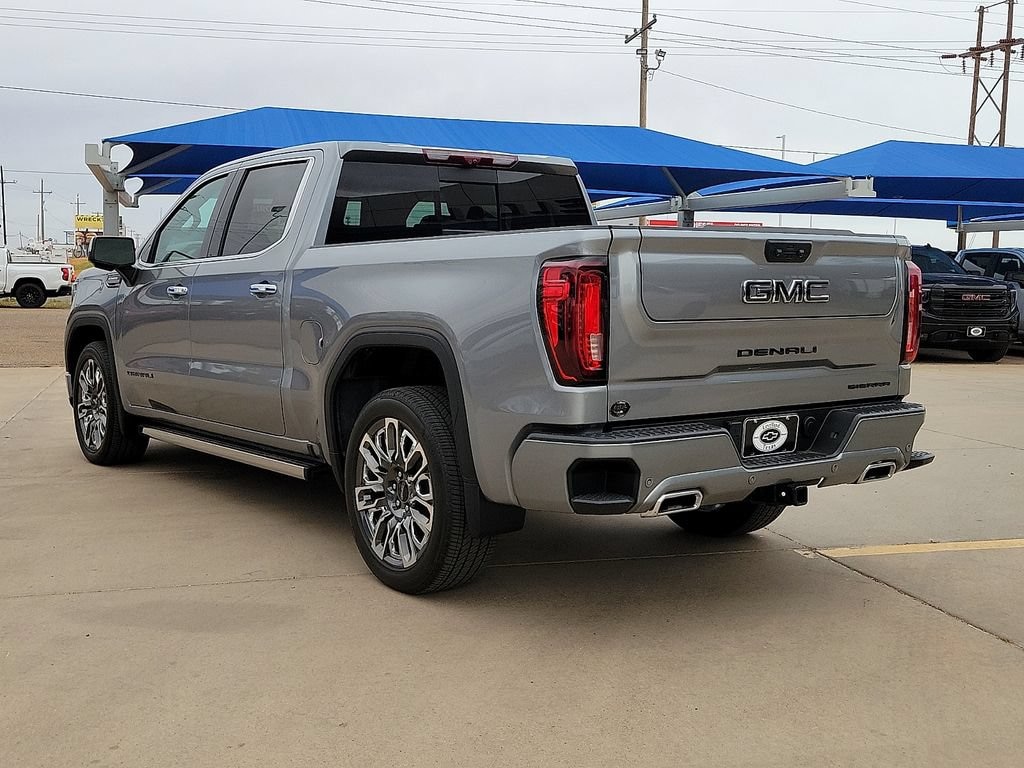 Used 2024 GMC Sierra 1500 Denali Ultimate Truck Crew Cab