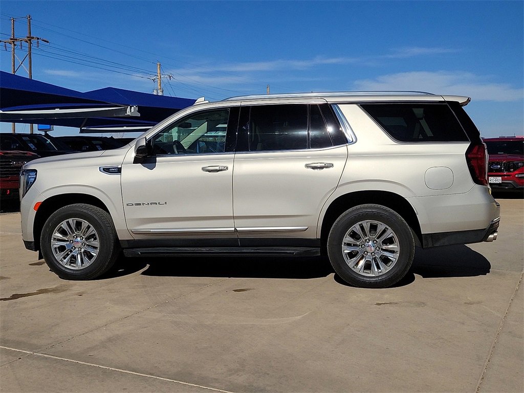 2021 Gmc Yukon Denali photo 2