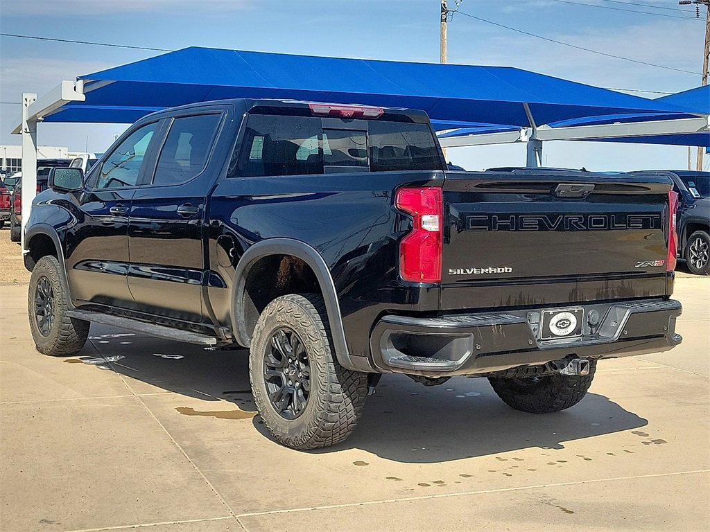 2023 Chevrolet Silverado 1500 ZR2 photo 3