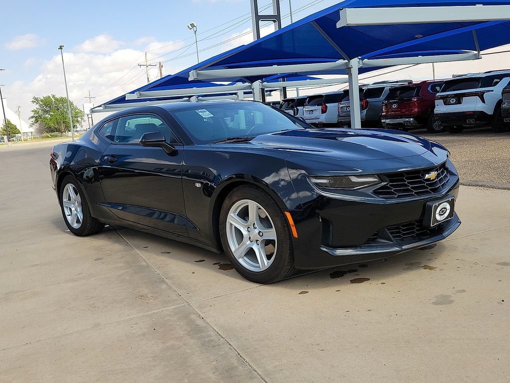 2023 Chevrolet Camaro 1LT - Photo 9
