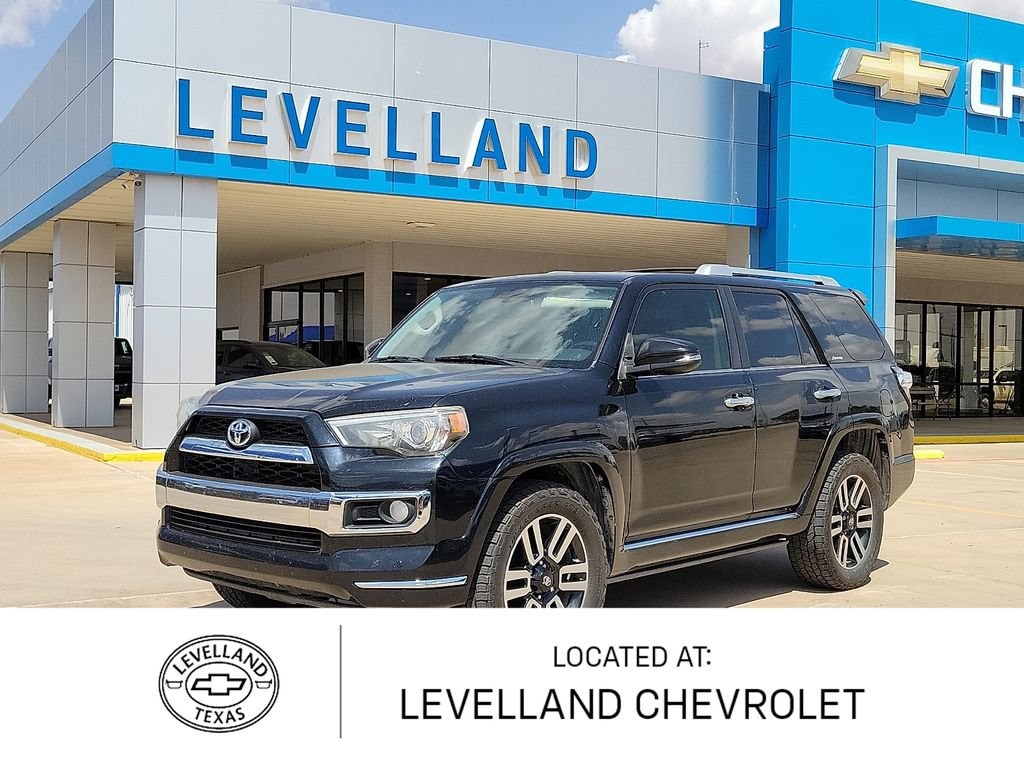 Used 2018 Toyota 4Runner SR5 SUV