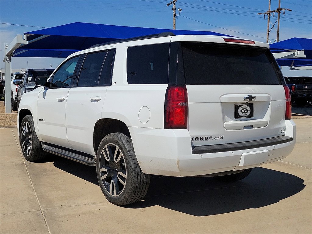 2018 Chevrolet Tahoe LT photo 3