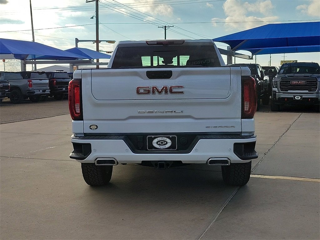 New 2026 GMC Sierra 1500 Denali Truck