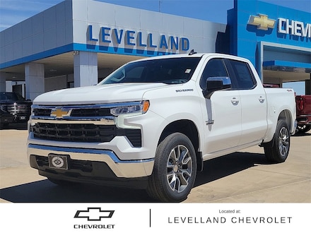 2025 Chevrolet Silverado 1500 LT Truck