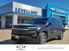 2026 Chevrolet Traverse LT SUV