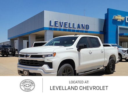 2026 Chevrolet Silverado 1500 RST Truck