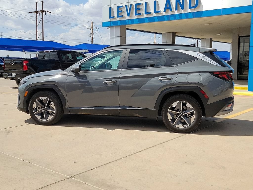 Used 2025 Hyundai Tucson SEL SUV