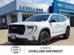 2026 GMC Acadia Elevation SUV