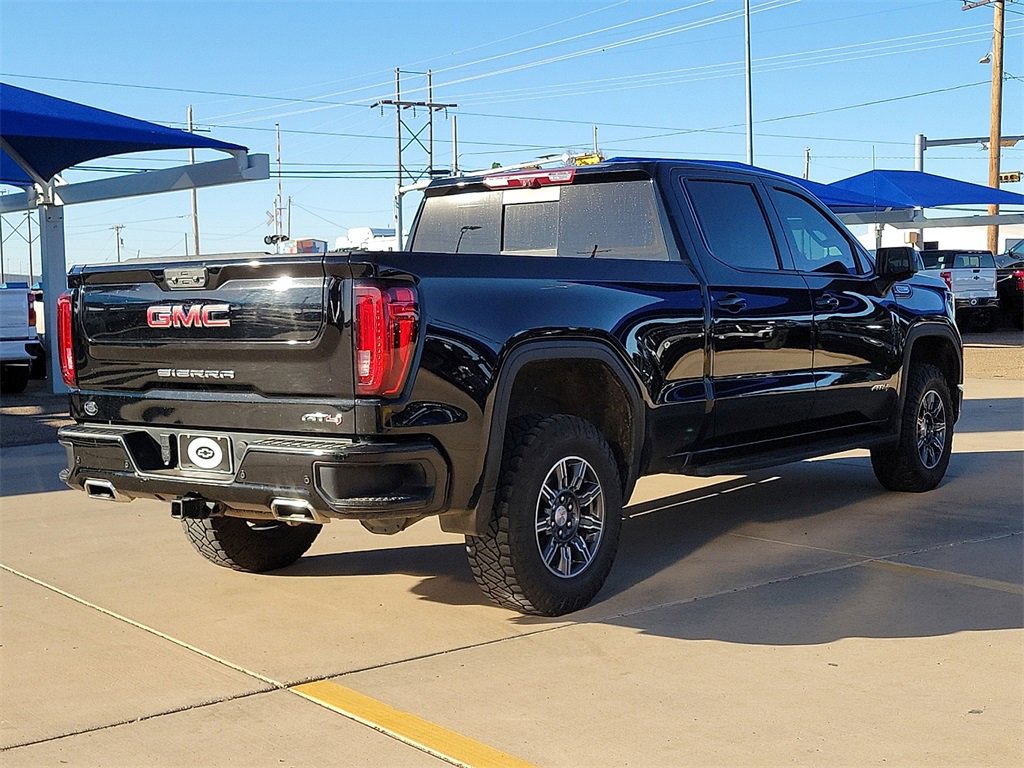 2024 Gmc Sierra 1500 AT4 photo 4
