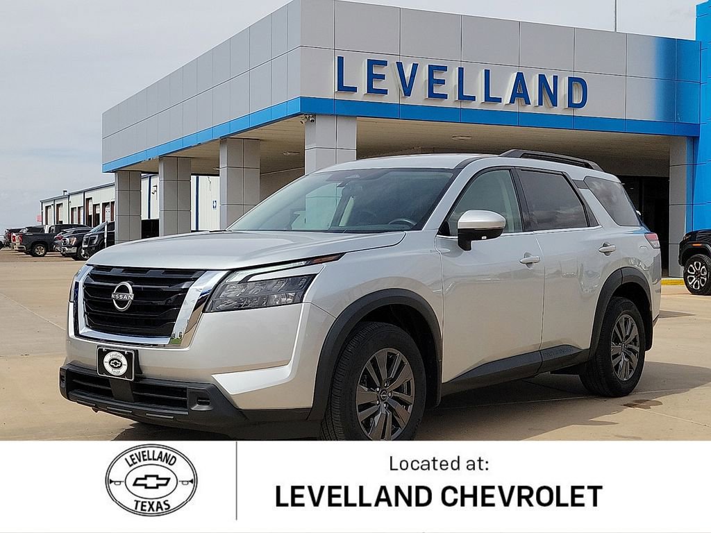 2024 Nissan Pathfinder SV 4WD's photo