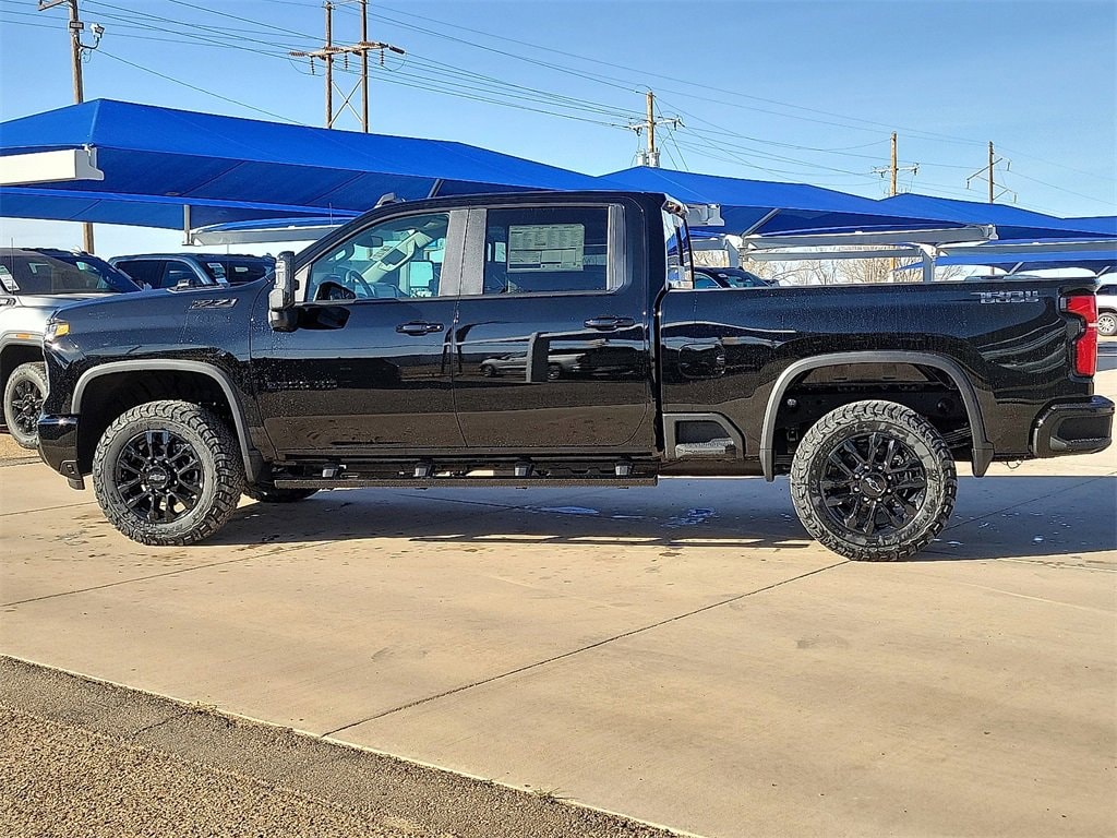 New 2026 Chevrolet Silverado 2500 HD LT Truck