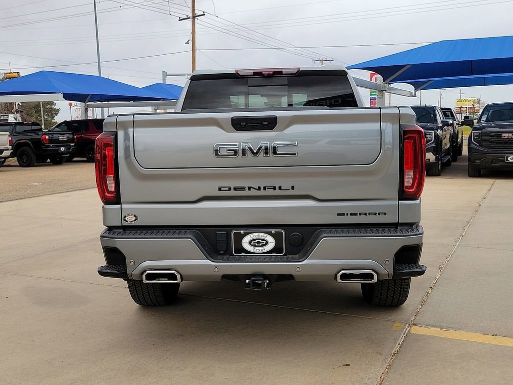 Used 2024 GMC Sierra 1500 Denali Ultimate Truck Crew Cab