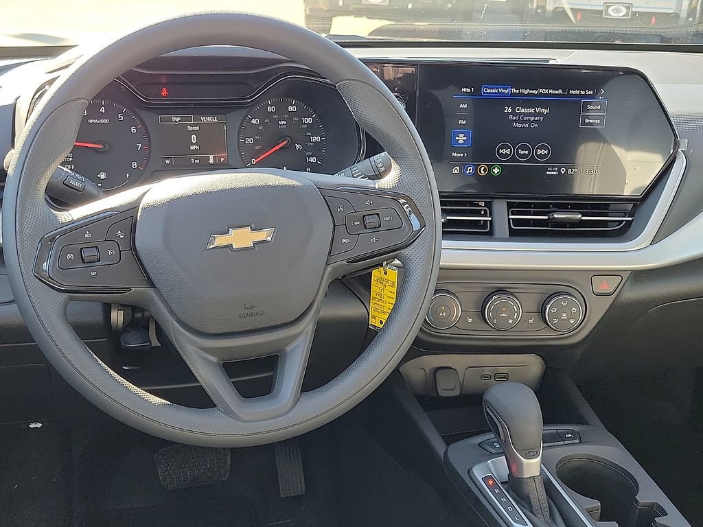 2026 Chevrolet Trax LS - Photo 16