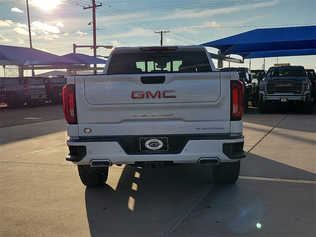New 2026 GMC Sierra 1500 Denali Truck