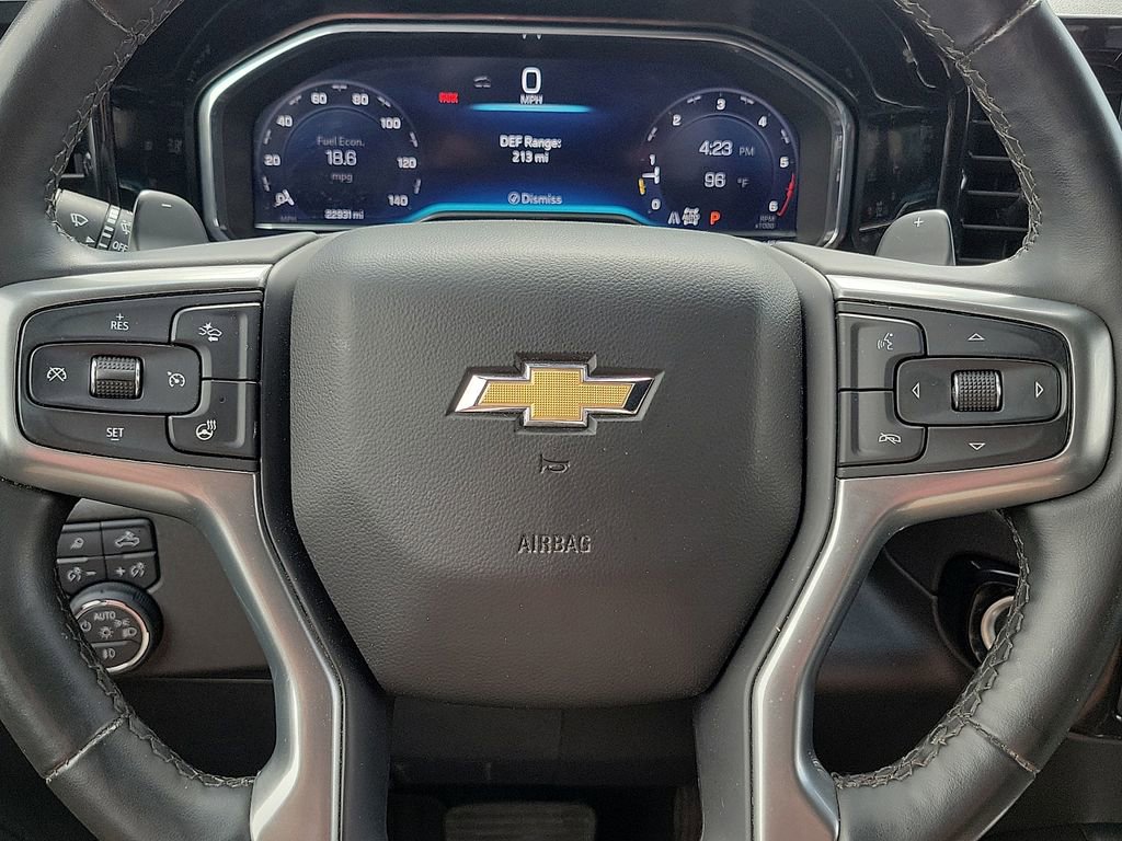 2025 Chevrolet Silverado 1500 LTZ - Photo 25