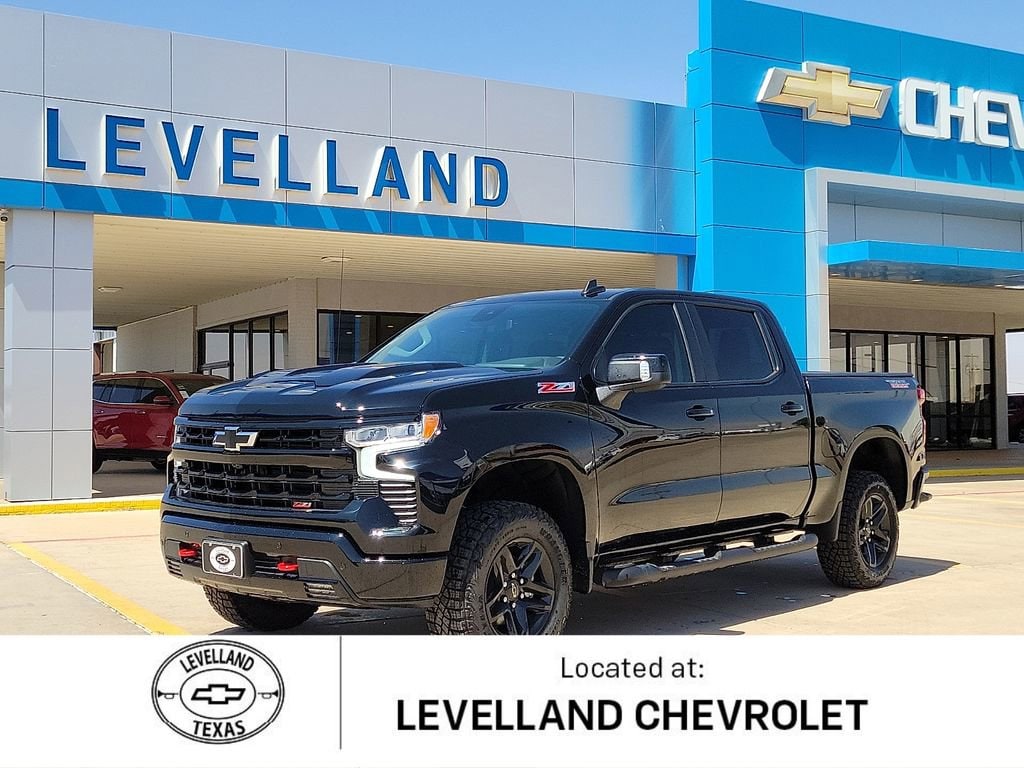 2026 Chevrolet Silverado 1500 LT Trail Boss 4X4 Crew Cab Short Box's photo