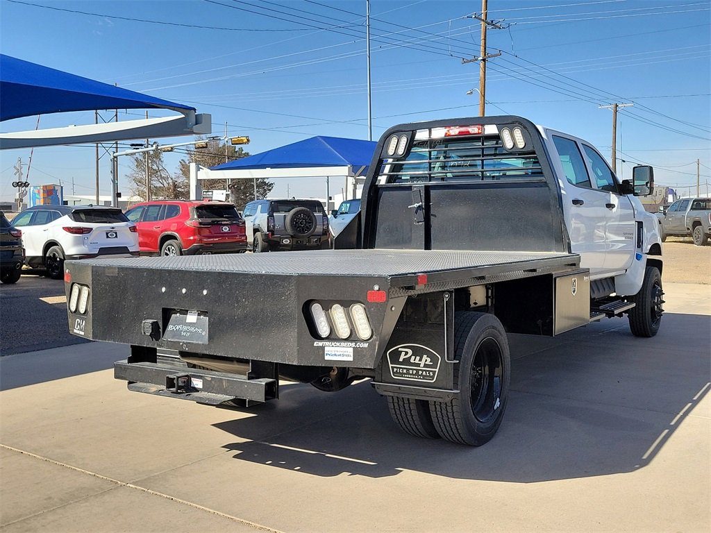 2024 Chevrolet Silverado 5500HD Work Truck photo 4