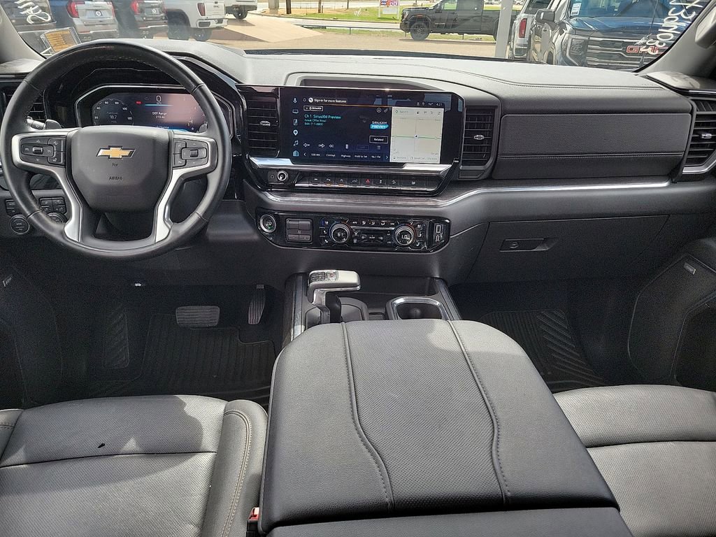 2025 Chevrolet Silverado 1500 LTZ - Photo 17