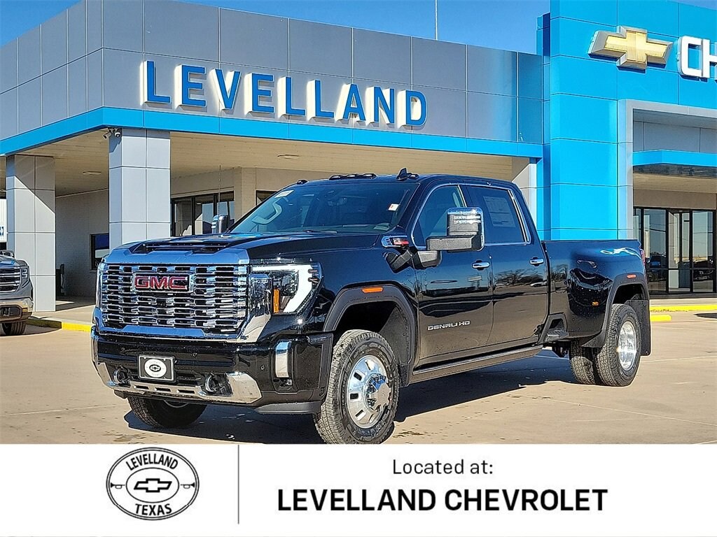 New 2026 GMC Sierra 3500 HD Denali DRW Truck