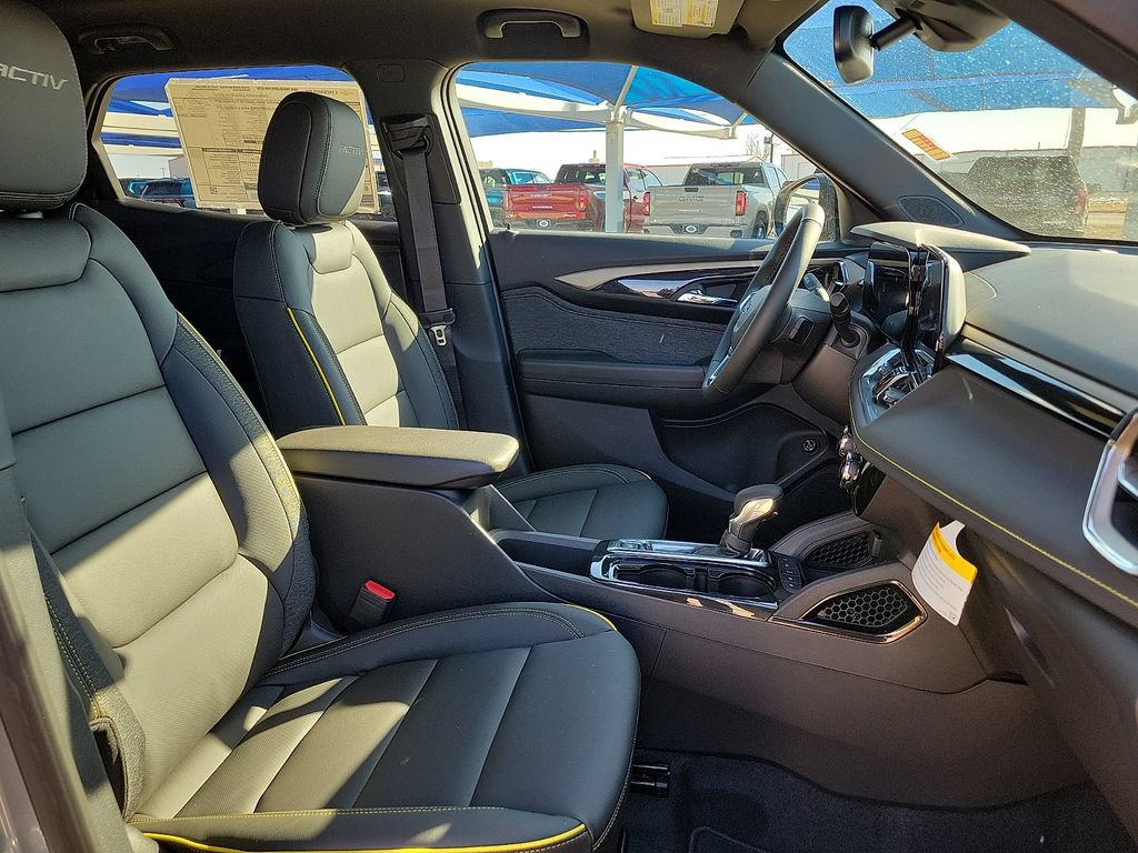 2026 Chevrolet Trailblazer Activ - Photo 24