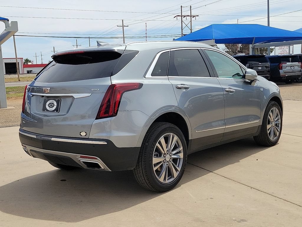 2024 Cadillac XT5 Premium Luxury - Photo 6