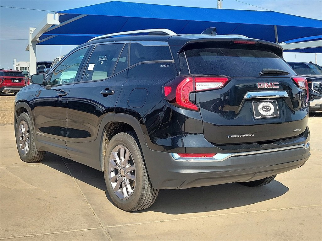 2023 Gmc Terrain SLT photo 3