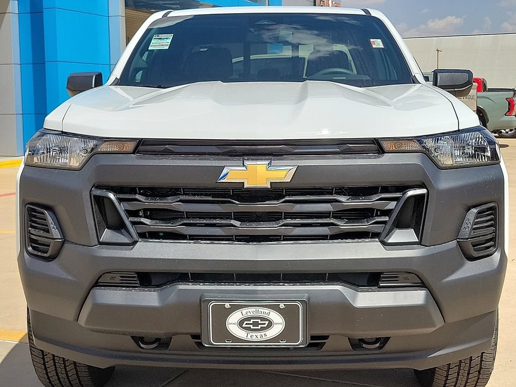 2026 Chevrolet Colorado Work Truck - Photo 11