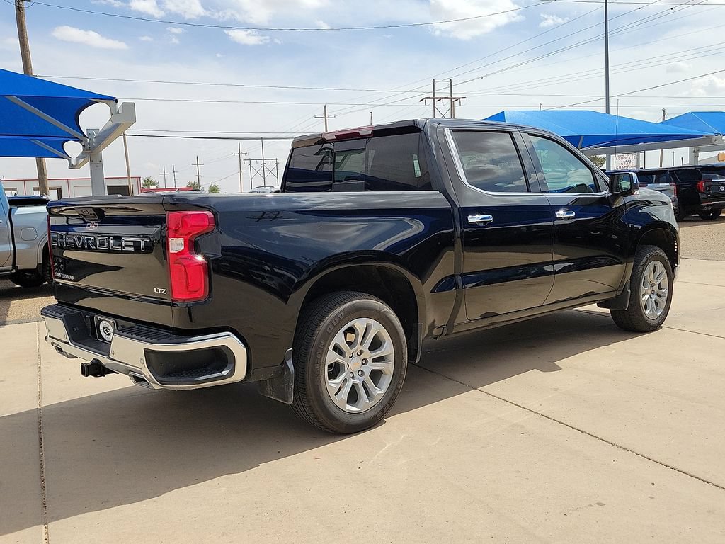 2025 Chevrolet Silverado 1500 LTZ - Photo 6
