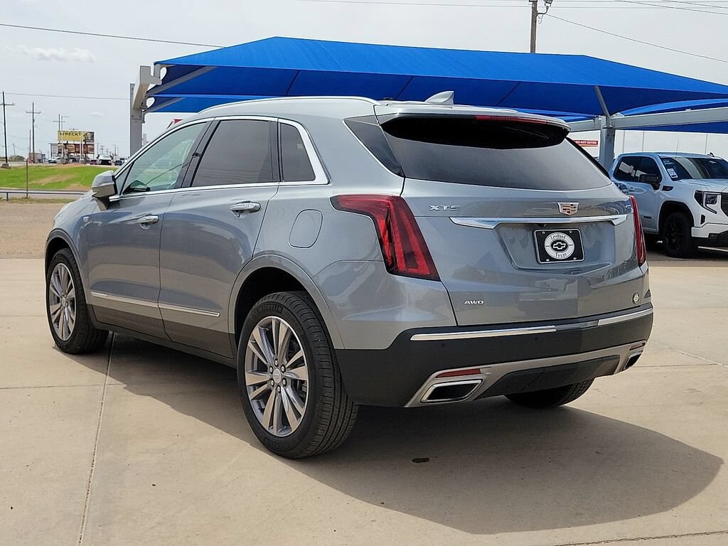 Used 2024 CADILLAC XT5 Premium Luxury SUV