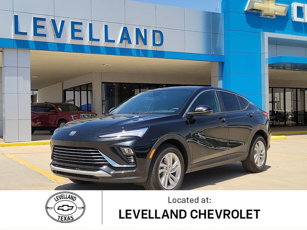 2026 Buick Envista Preferred's photo