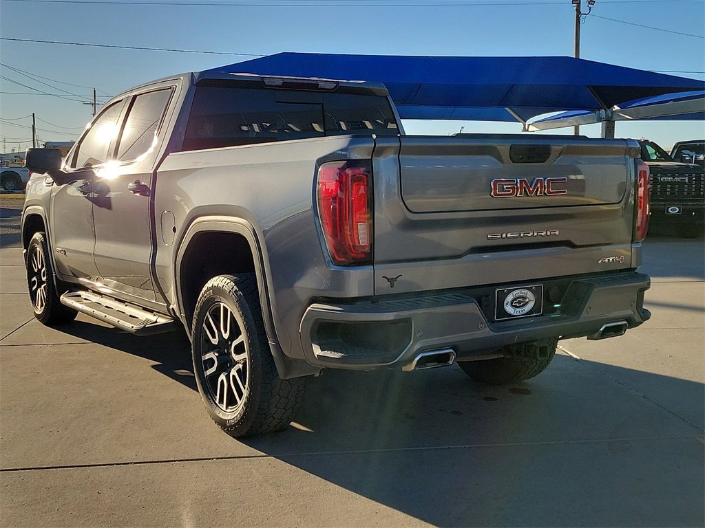2020 Gmc Sierra 1500 AT4 photo 3