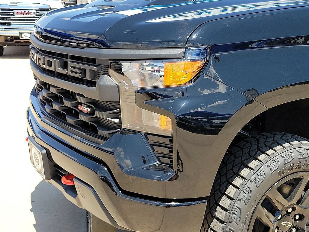 2026 Chevrolet Silverado 1500 Custom Trail Boss - Photo 13