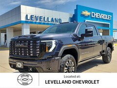 2025 GMC Sierra 2500 HD Denali Ultimate Truck