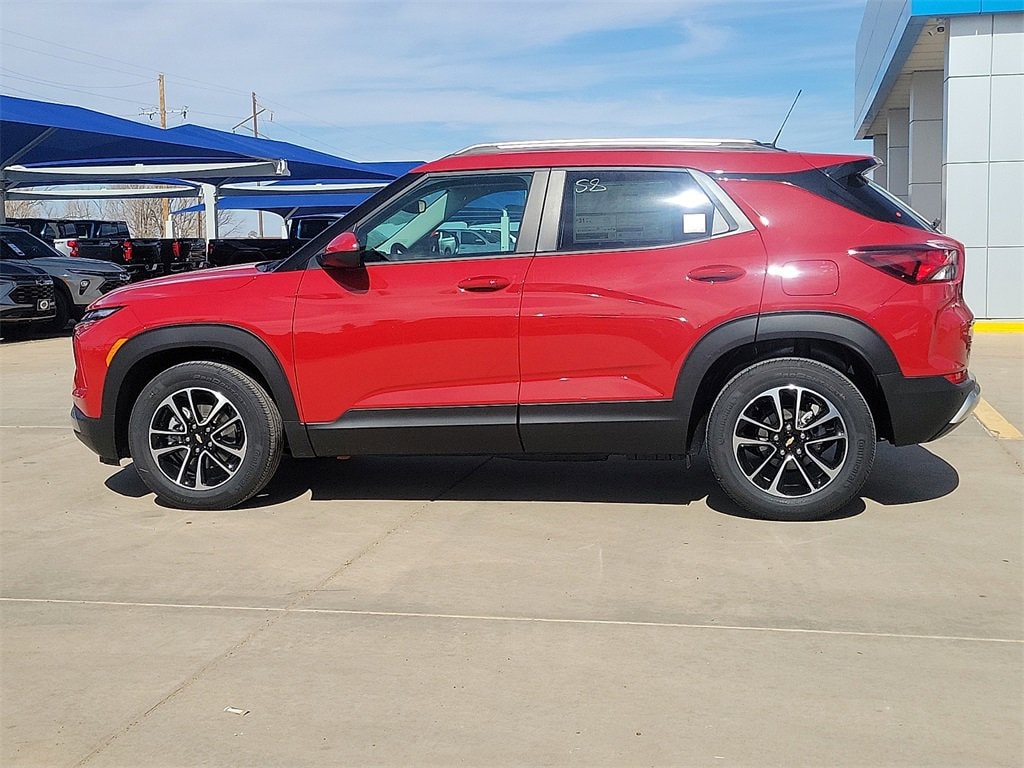New 2026 Chevrolet Trailblazer LT SUV