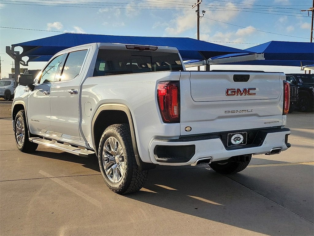 New 2026 GMC Sierra 1500 Denali Truck