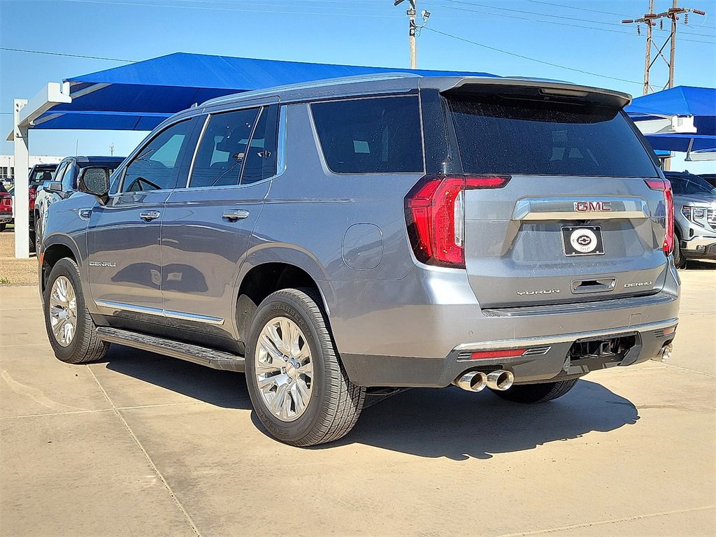 2022 Gmc Yukon Denali photo 3