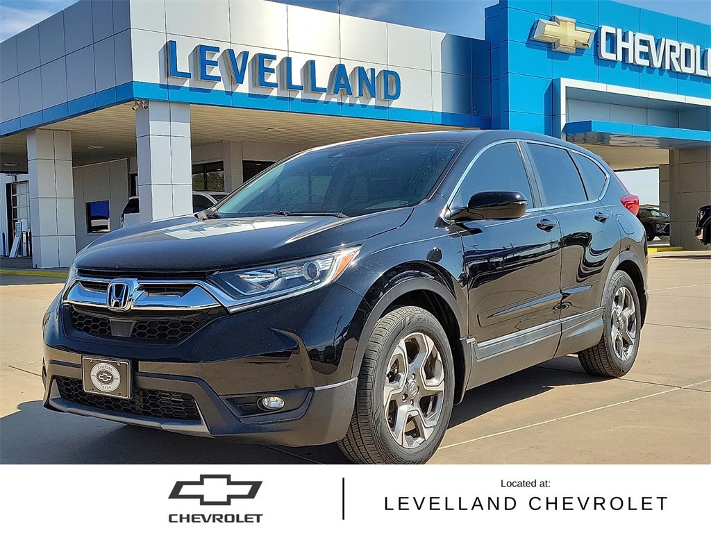 Used 2019 Honda CR-V EX-L SUV