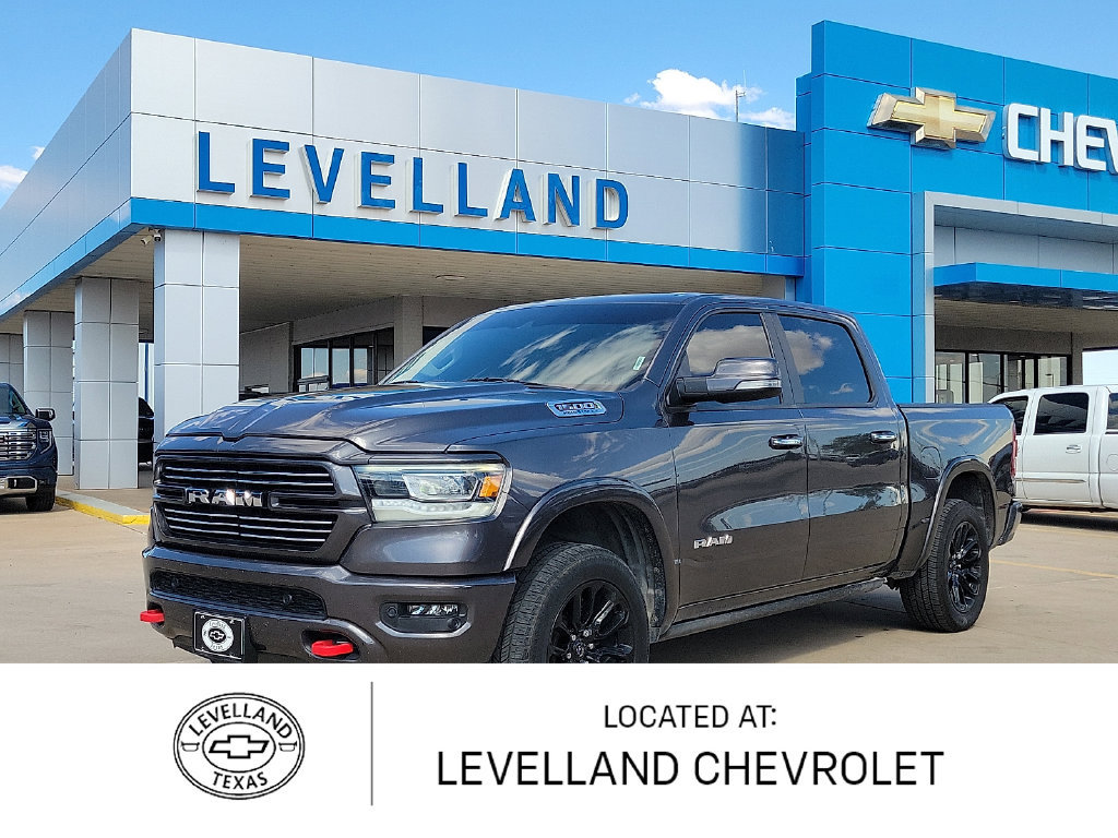 2021 RAM 1500 Pickup