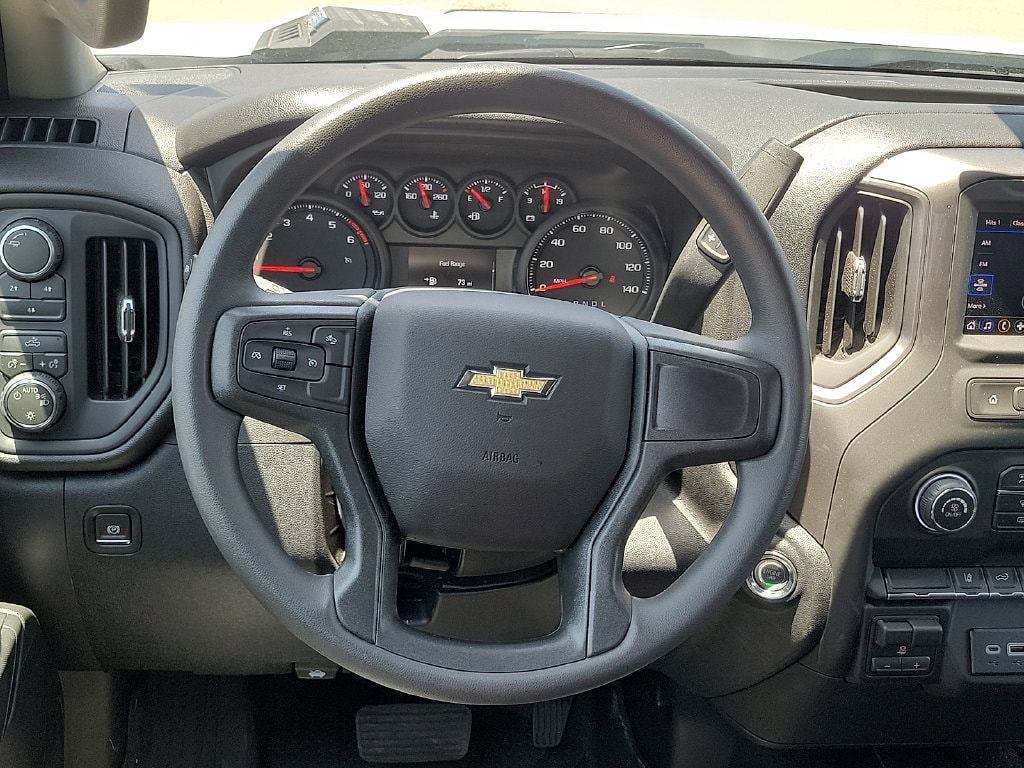2026 Chevrolet Silverado 2500 HD Custom - Photo 18