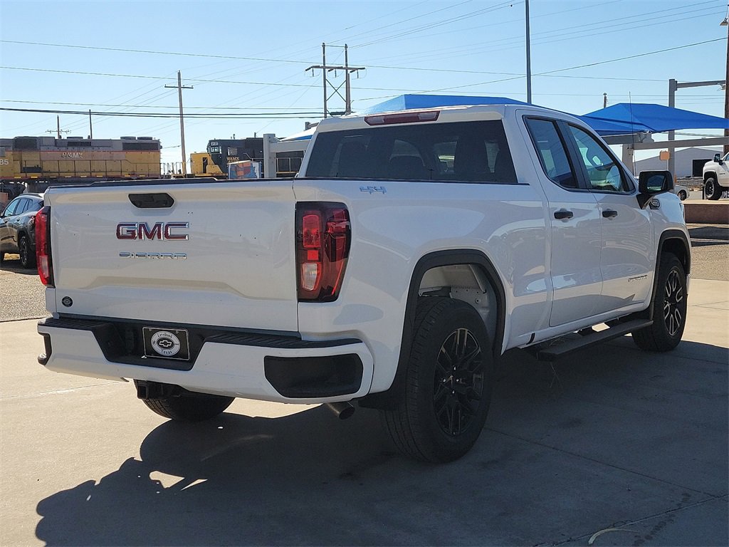 2025 Gmc Sierra 1500 Pro photo 4
